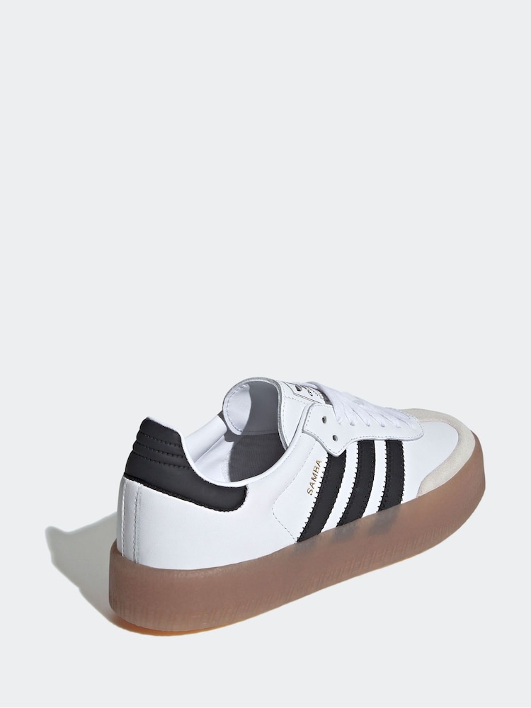 Tênis Adidas Original Sambae trainers - Imagem 2 de 9