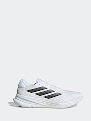 adidas White Supernova Ease Trainers - Image 1 of 8