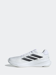 adidas White Supernova Ease Trainers - Image 2 of 8