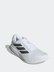 adidas White Supernova Ease Trainers - Image 3 of 8