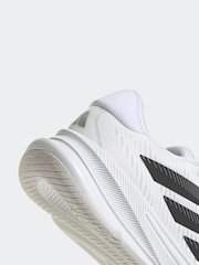 adidas White Supernova Ease Trainers - Image 7 of 8