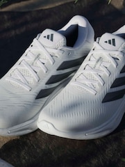 Bela - adidas športni copati Supernova Ease - Slika 9 iz 16