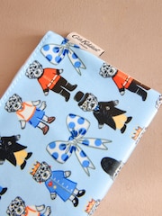 Cath Kidston Blue London Dogs Zip-Up Purse - Image 2 of 3