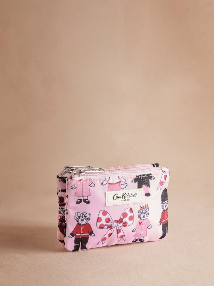 Monedero con doble cremallera de Cath Kidston - Imagen 1 de 3 Monedero con doble cremallera de Cath Kidston - Imagen 1 de 3