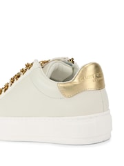 Kurt Geiger London  Laney Bow Trainers - Image 3 of 4