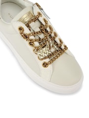 Kurt Geiger London  Laney Bow Trainers - Image 4 of 4