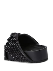 Kurt Geiger London Chelsea Cross Strap Sandals - Image 4 of 5