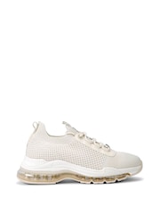 KG Kurt Geiger Legit Lace up Trainers - Image 2 of 5