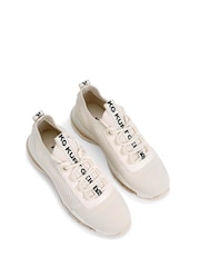KG Kurt Geiger Legit Lace up Trainers - Image 3 of 5