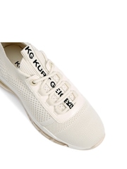 KG Kurt Geiger Legit Lace up Trainers - Image 4 of 5