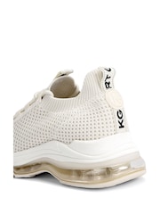 KG Kurt Geiger Legit Lace up Trainers - Image 5 of 5