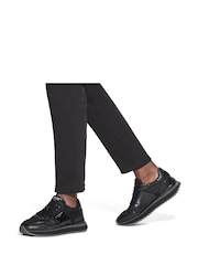 Kurt Geiger London Diego Black Shoes - Image 1 of 5