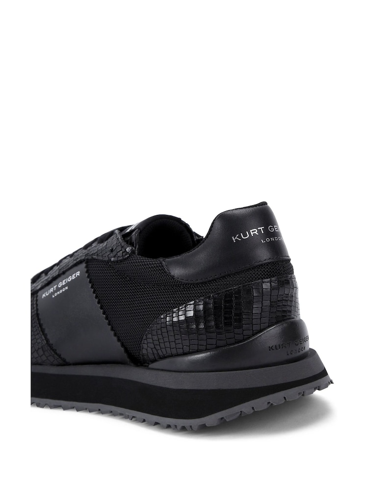 Kurt Geiger London Diego Black Shoes - Image 5 of 5