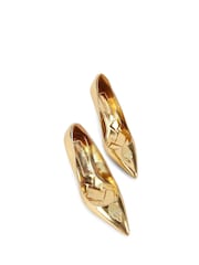 Kurt Geiger London Belgravia Eagle Court Shoes - Image 3 of 5
