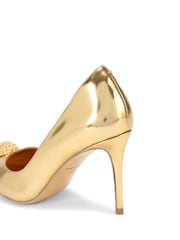 Kurt Geiger London Belgravia Eagle Court Shoes - Image 4 of 5