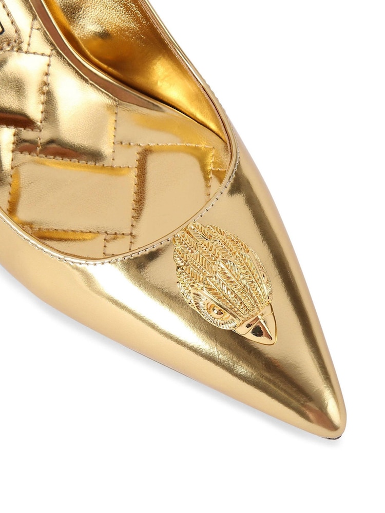 Kurt Geiger London Belgravia Eagle Court Shoes - Image 5 of 5