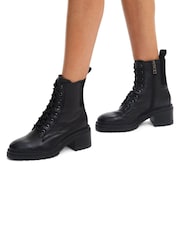 Carvela Champion Lace-Up Boots - Image 1 of 5