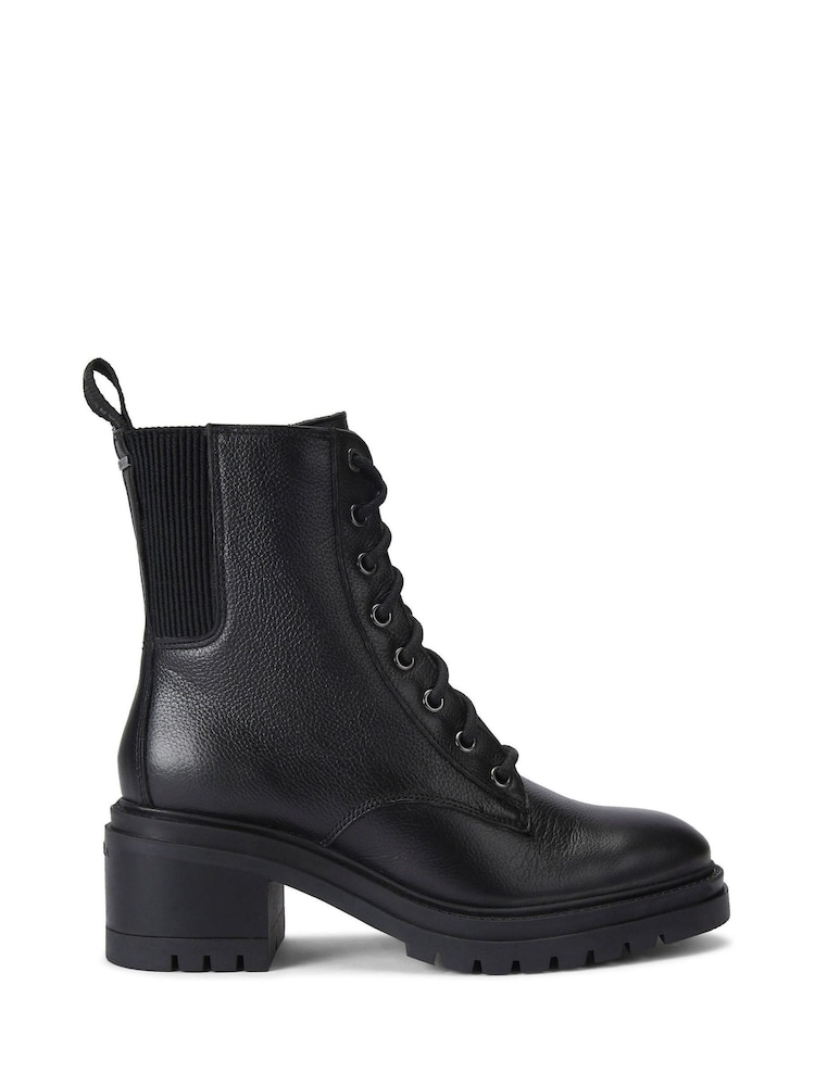 Carvela Champion Lace-Up Boots - Image 2 of 5