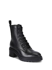 Carvela Champion Lace-Up Boots - Image 3 of 5