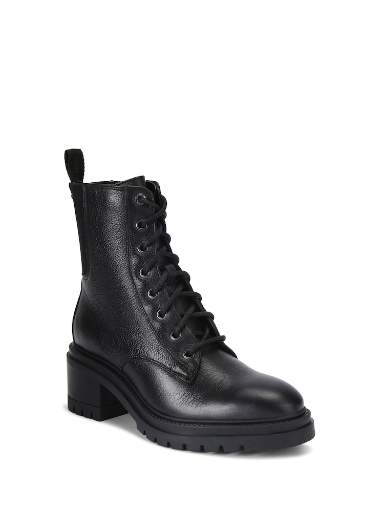 Carvela Champion Lace-Up Boots - Image 3 of 5