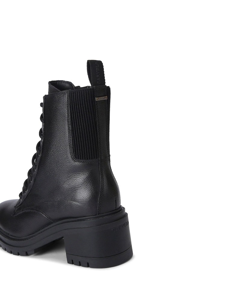 Carvela Champion Lace-Up Boots - Image 4 of 5
