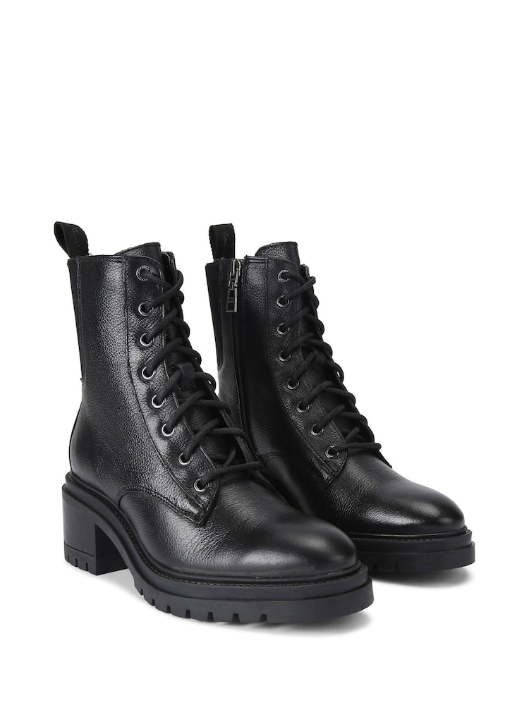 Carvela Champion Lace-Up Boots - Image 5 of 5