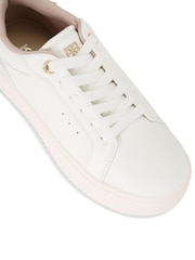 Lahki beli športni copati KG Kurt Geiger - Slika 4 iz 5