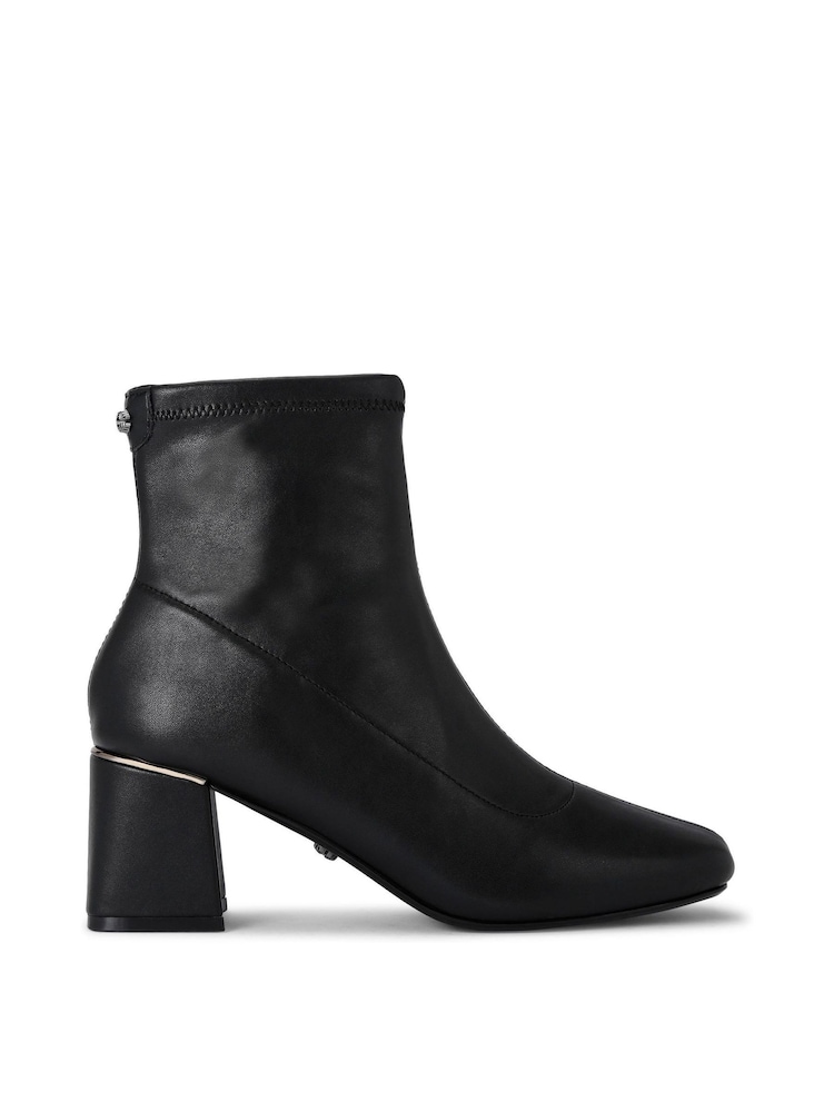 Carvela Atlantis Black Boots - Image 1 of 5