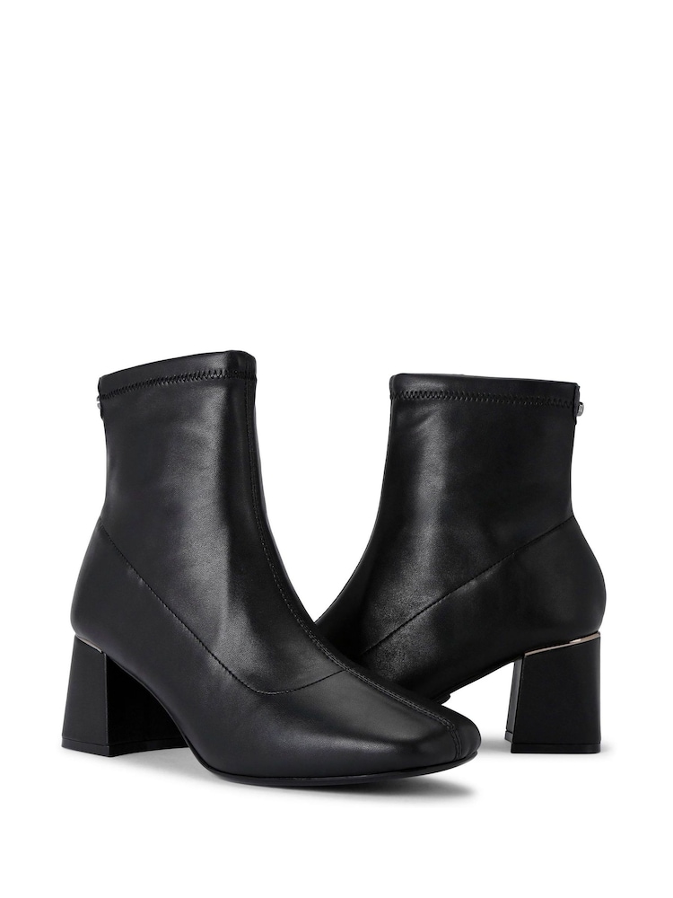 Carvela Atlantis Black Boots - Image 2 of 5