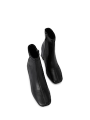 Carvela Atlantis Black Boots - Image 3 of 5