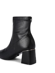 Carvela Atlantis Black Boots - Image 4 of 5