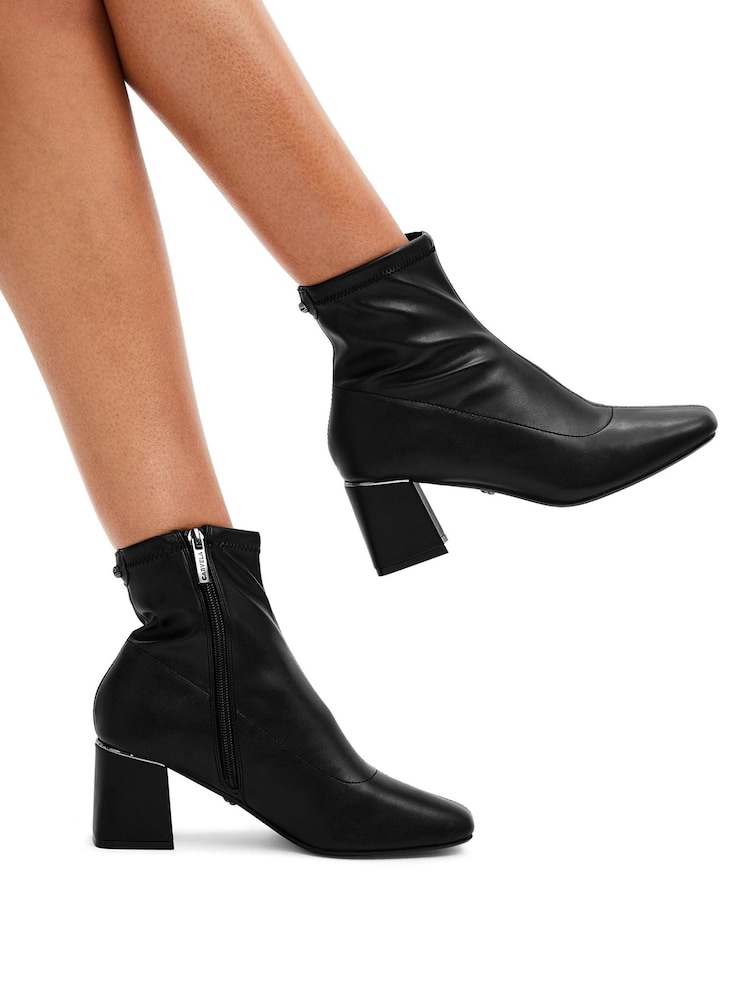Carvela Atlantis Black Boots - Image 5 of 5