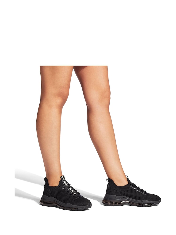 KG Kurt Geiger Legit Lace up Trainers - Image 1 of 5