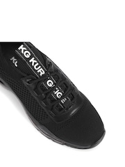 KG Kurt Geiger Legit Lace up Trainers - Image 4 of 5