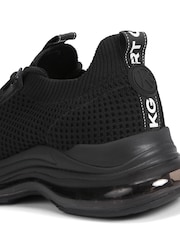 KG Kurt Geiger Legit Lace up Trainers - Image 5 of 5