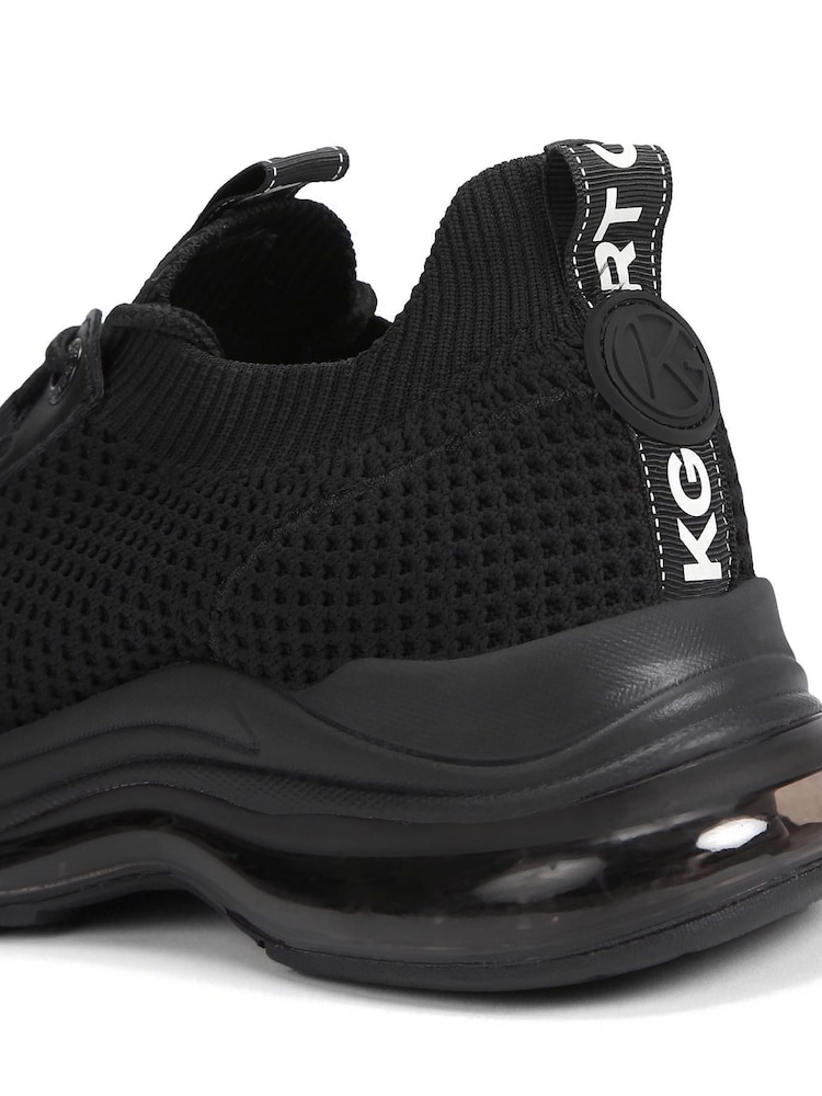 KG Kurt Geiger Legit Lace up Trainers - Image 5 of 5