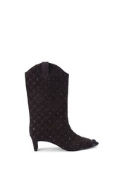 Kurt Geiger London Regent Ankle Boot Brown Boots - Image 1 of 4