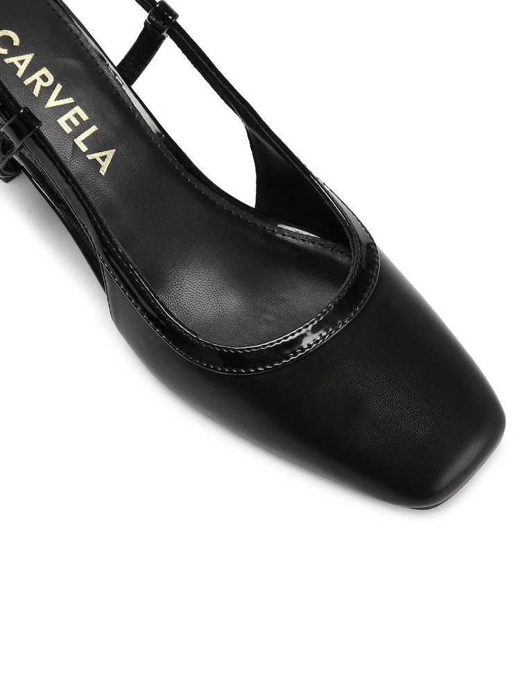 Carvela Leila črna čevlji - Slika 5 iz 5 Carvela Leila črna čevlji - Slika 5 iz 5