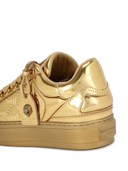 Kurt Geiger London Southbank Tag Trainers - Image 4 of 5