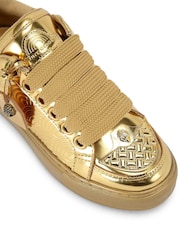 Kurt Geiger London Southbank Tag Trainers - Image 5 of 5
