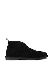 KG Kurt Geiger Robin Black Boots - صورة 1 من 5