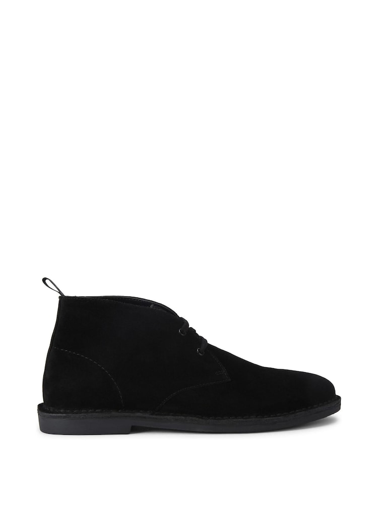 KG Kurt Geiger Robin Black Boots - صورة 1 من 5