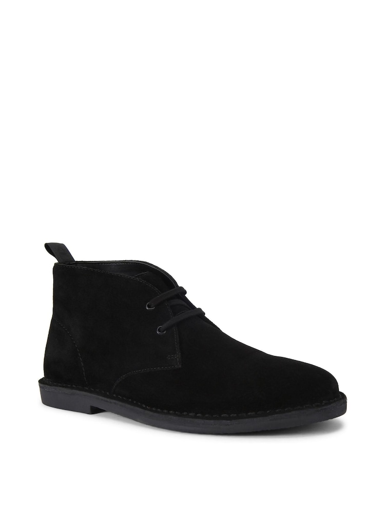 KG Kurt Geiger Robin Black Boots - صورة 2 من 5