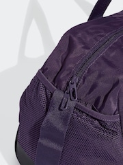 adidas Purple 3 Bar Gym Duffel Bag - Image 5 of 6