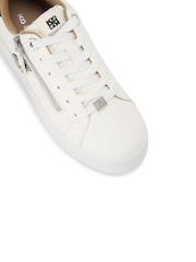 KG Kurt Geiger Lottie Lace-Up Trainers - Image 4 of 5
