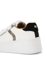 KG Kurt Geiger Lottie Lace-Up Trainers - Image 5 of 5