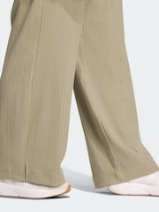 Verde - Pantalones de pernera ancha preparados para el invierno ALL SZN de adidas - Imagen 5 de 6