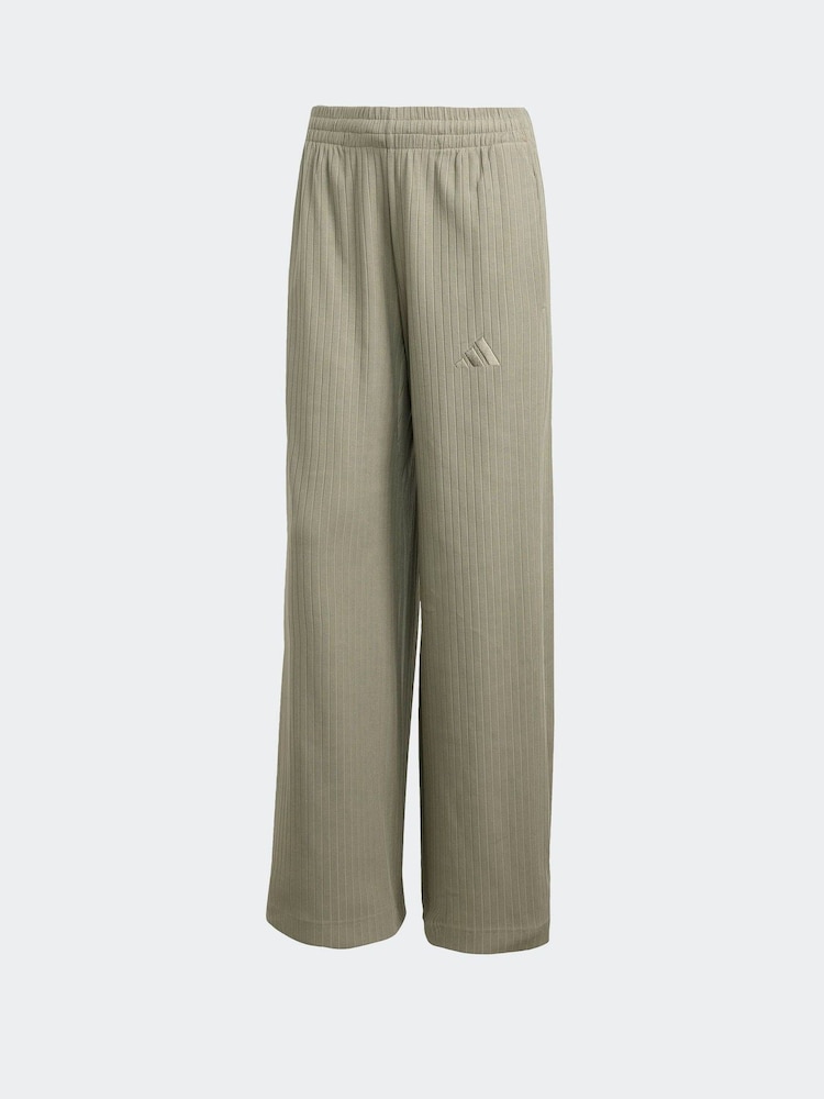 adidas Green ALL SZN Winterized Wide Leg Trousers - Image 6 of 6 adidas Green ALL SZN Winterized Wide Leg Trousers - Image 6 of 6