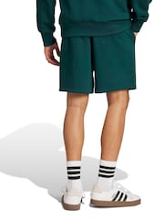 zelena - adidas kratke hlače iz flisa ALL SZN - Slika 2 iz 6