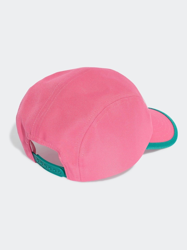 adidas Pink Cap - Image 2 of 4